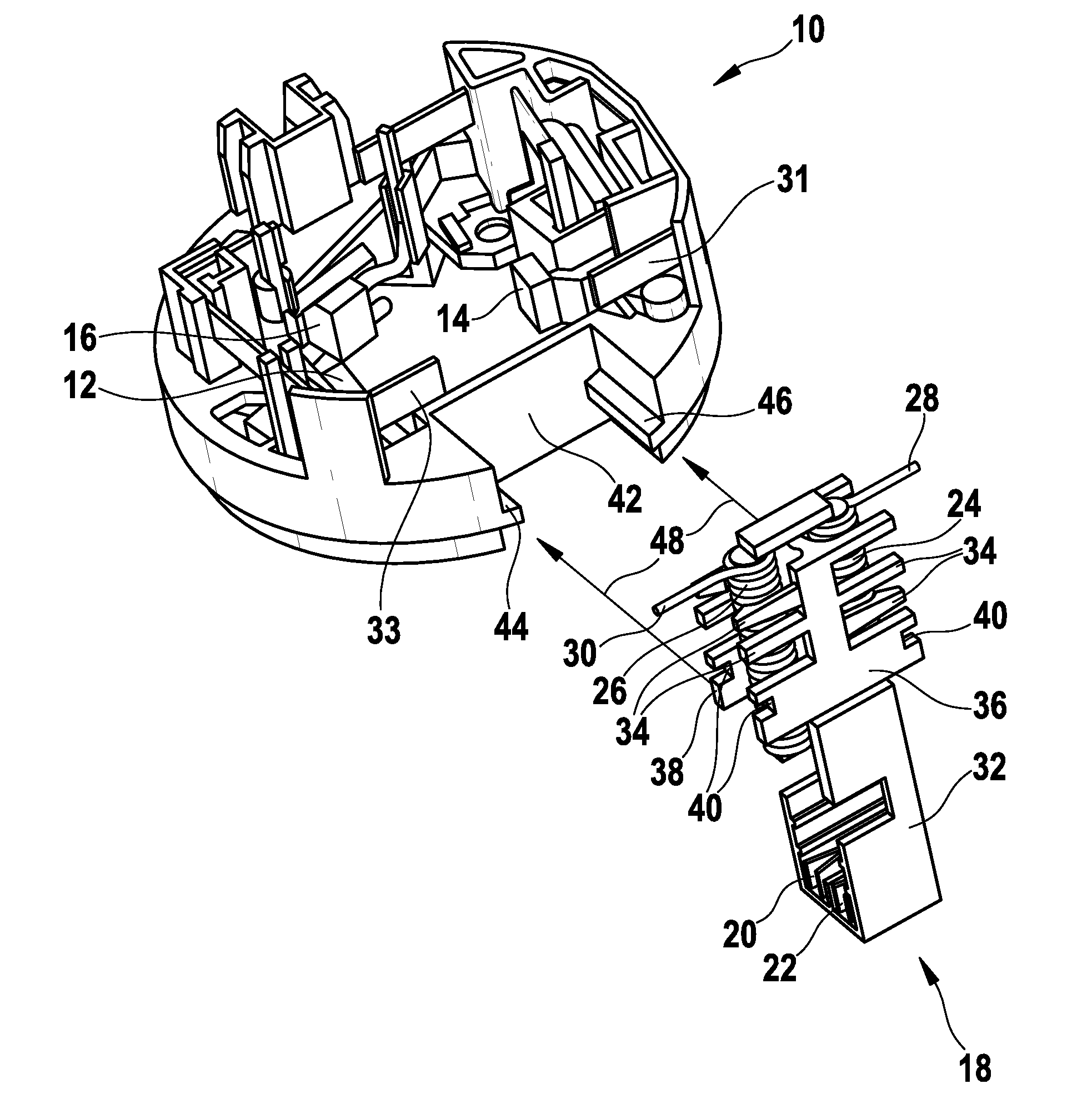 Electric drive