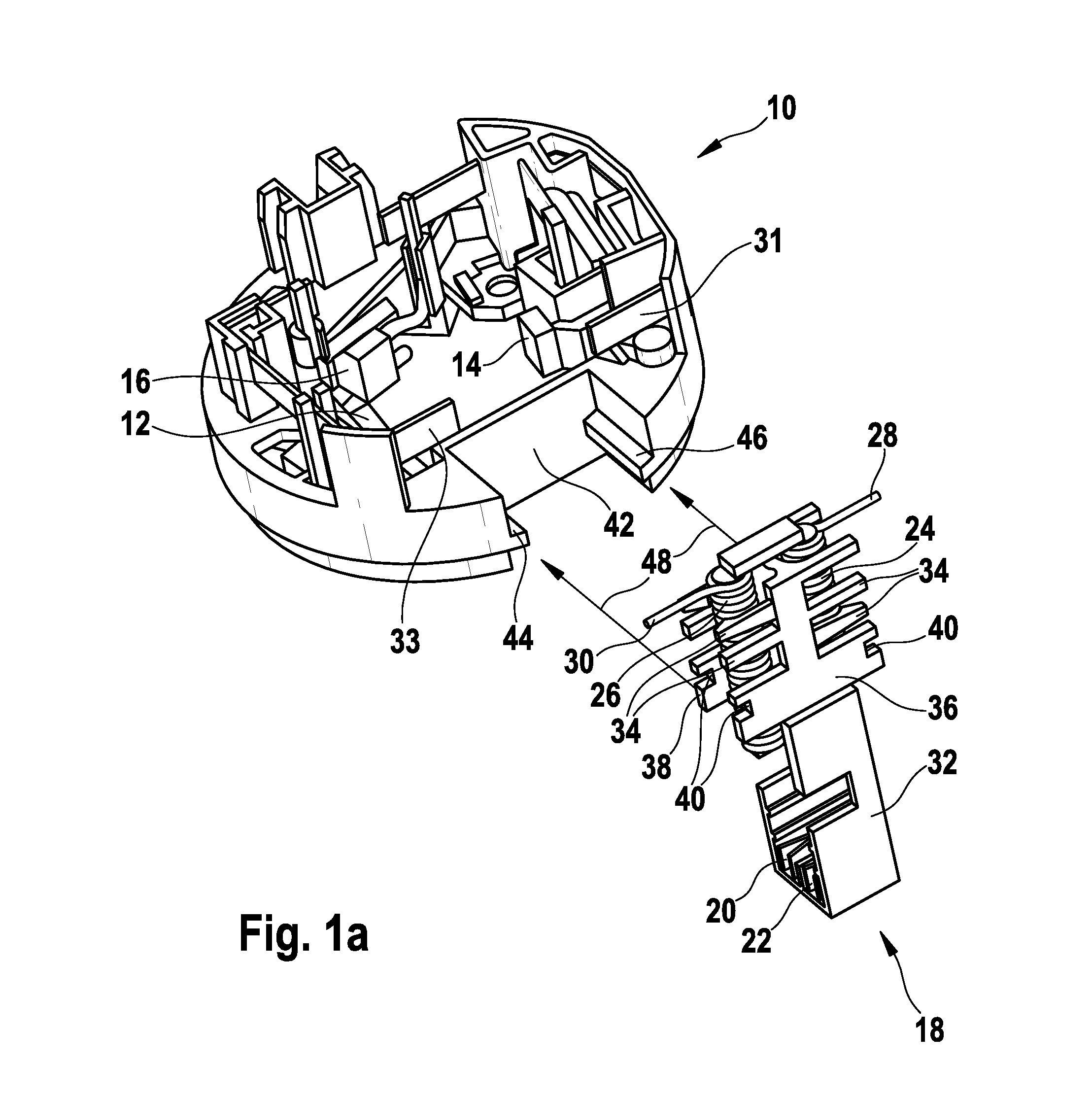 Electric drive