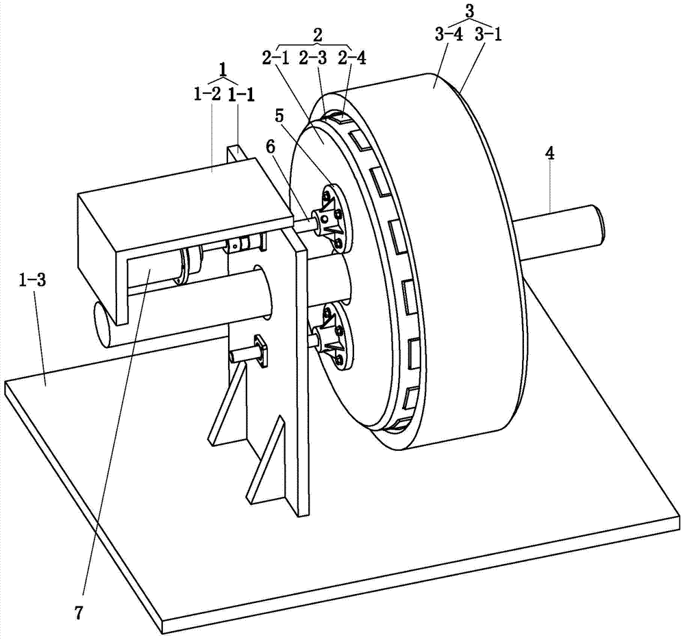 Permanent magnet retarder