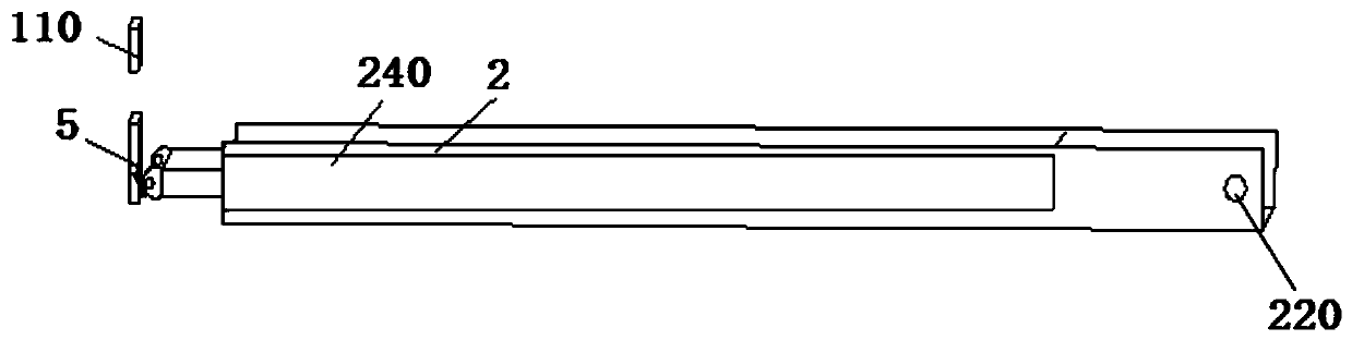 Perpendicularity detection device and method of wall column template