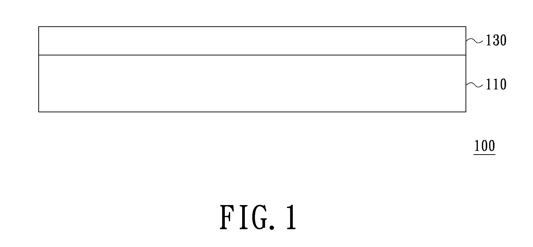 Thin film transistor structure and display device having same