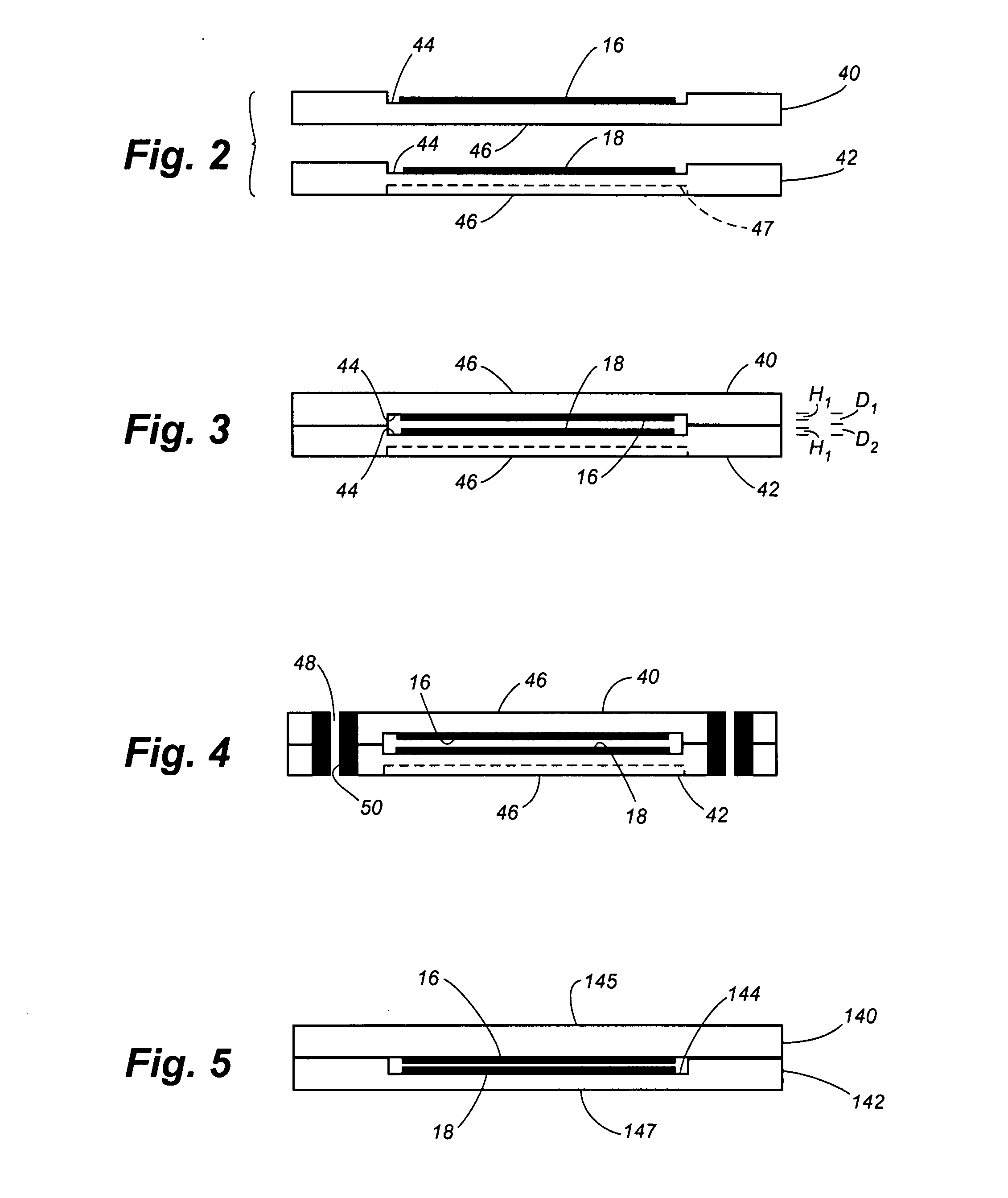 Implantable wireless sensor for in vivo pressure measurement and continuous output determination