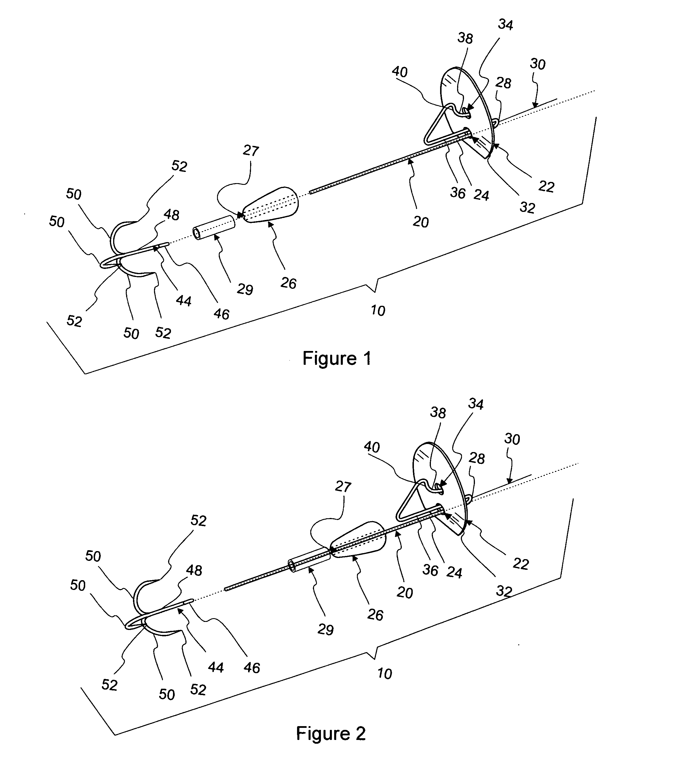 Angled frame bladed fishing lure