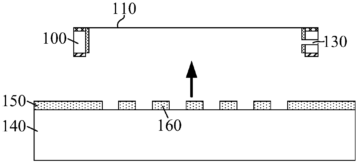 Manufacturing method of mask structure