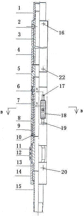 Tubing string rotation device