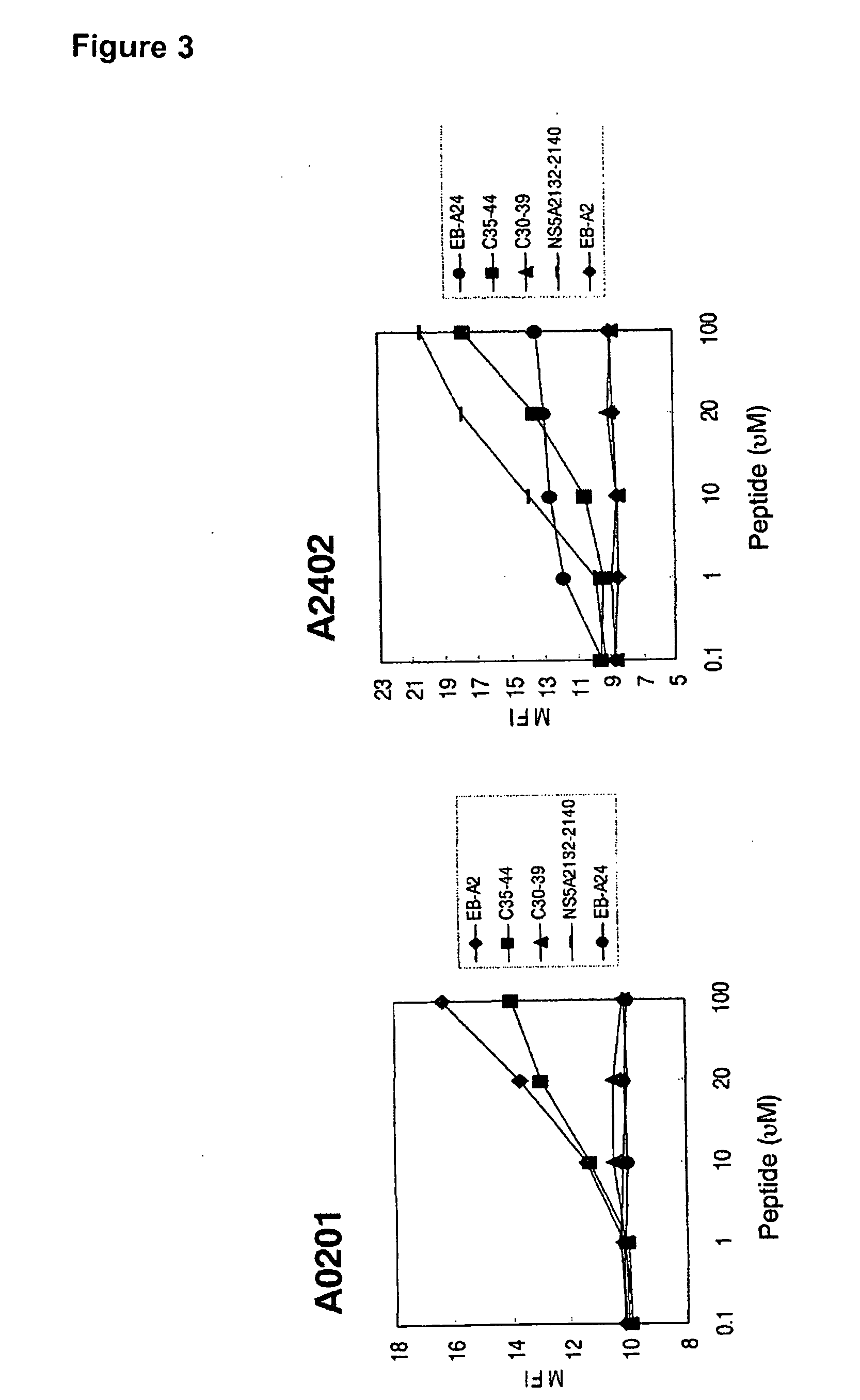 Peptide Derived from Hepatitis C Virus