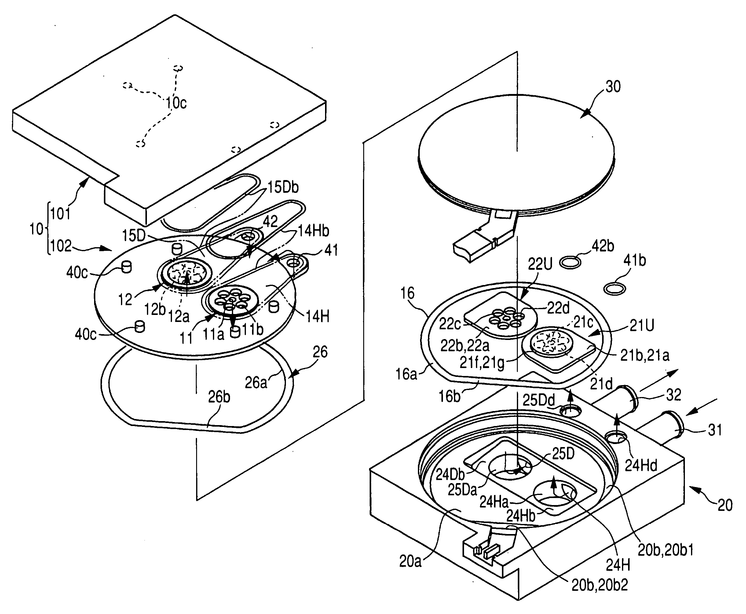 Diaphragm pump