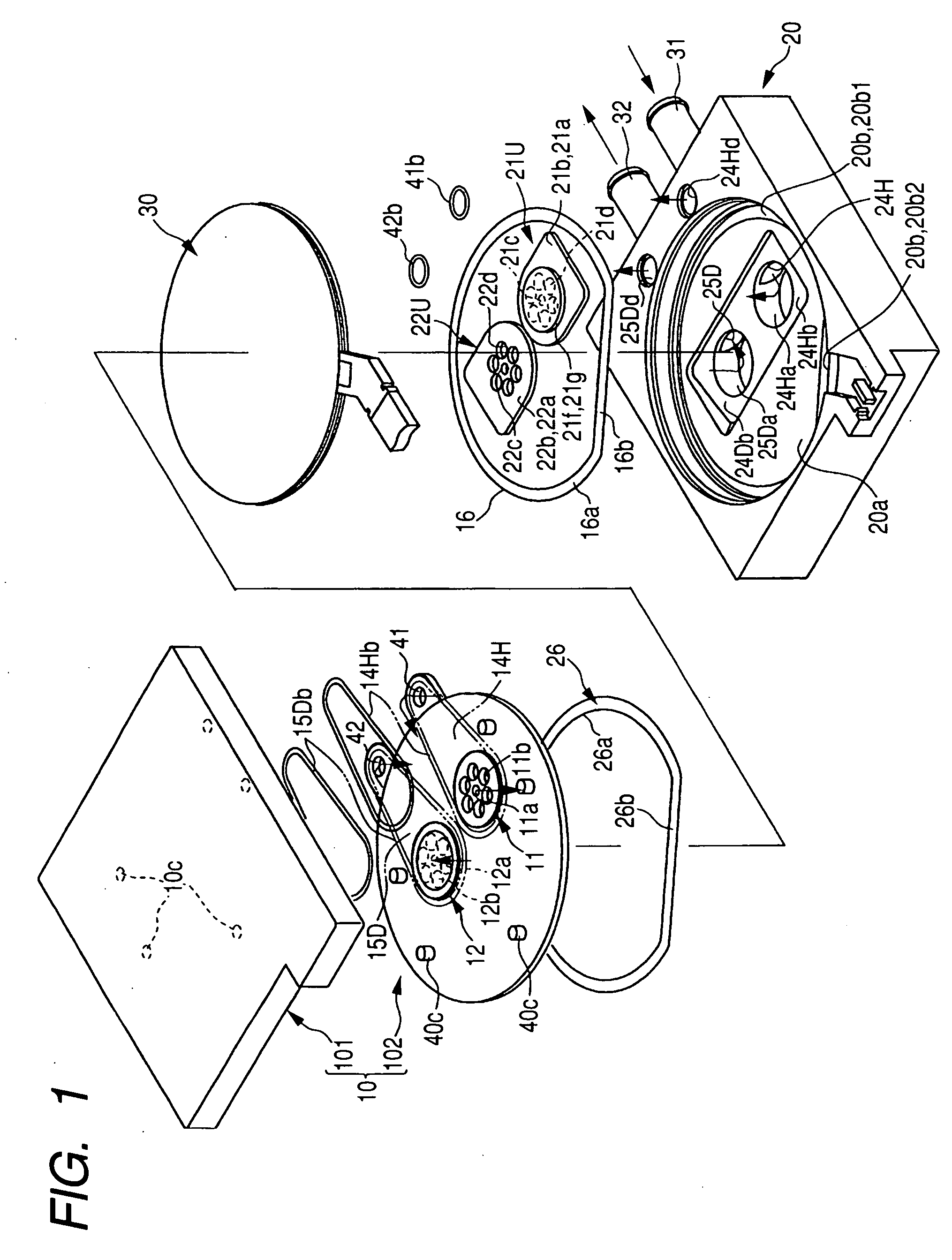 Diaphragm pump