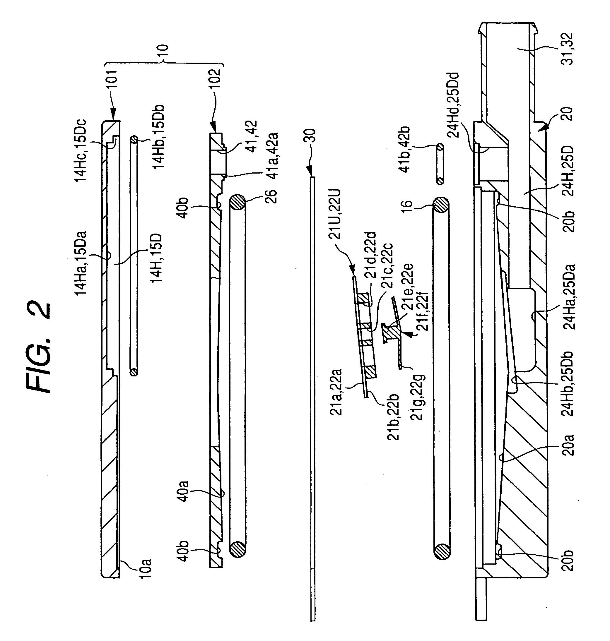 Diaphragm pump