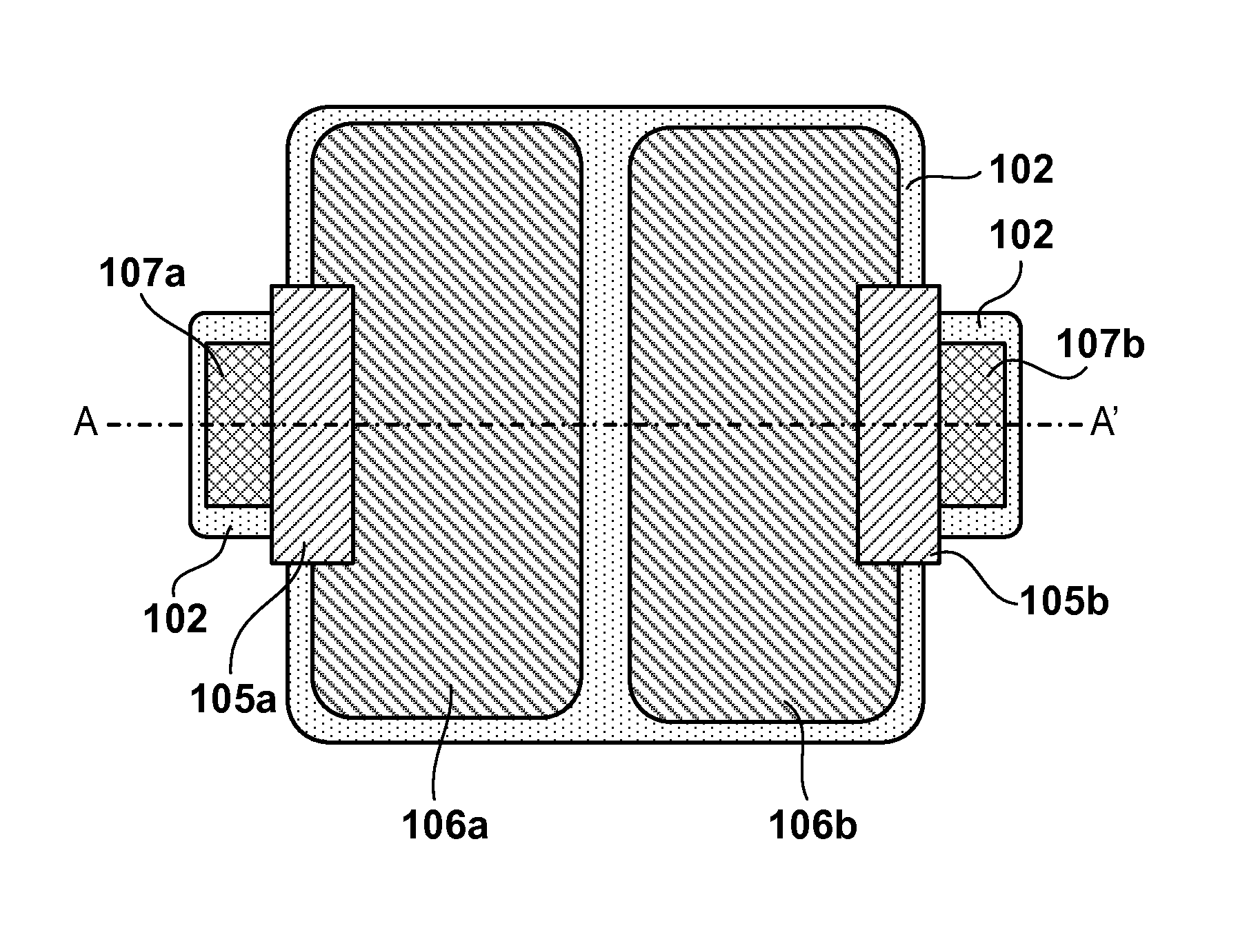 Solid-state image sensor, method of manufacturing the same, and camera