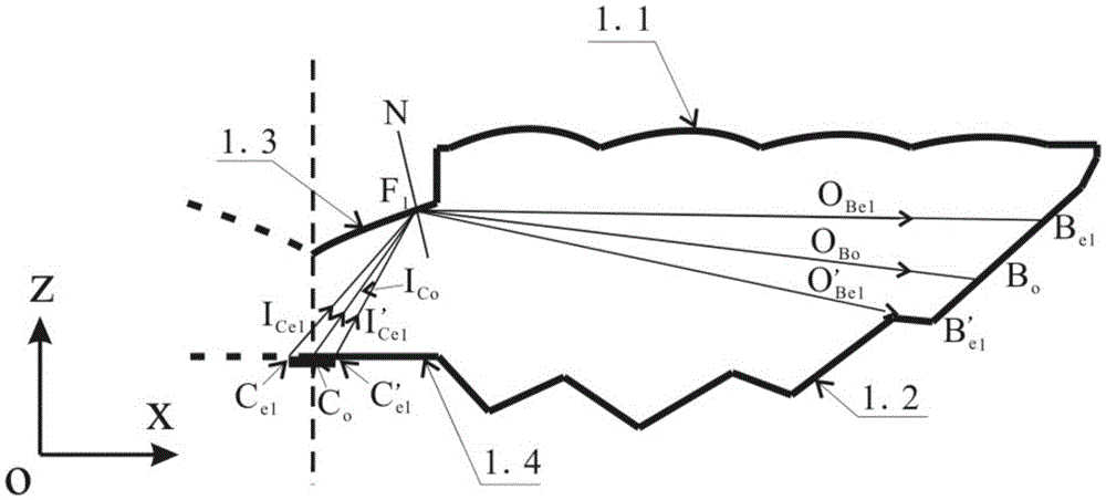 Compound-eye-based compact double-reflective photovoltaic concentrator