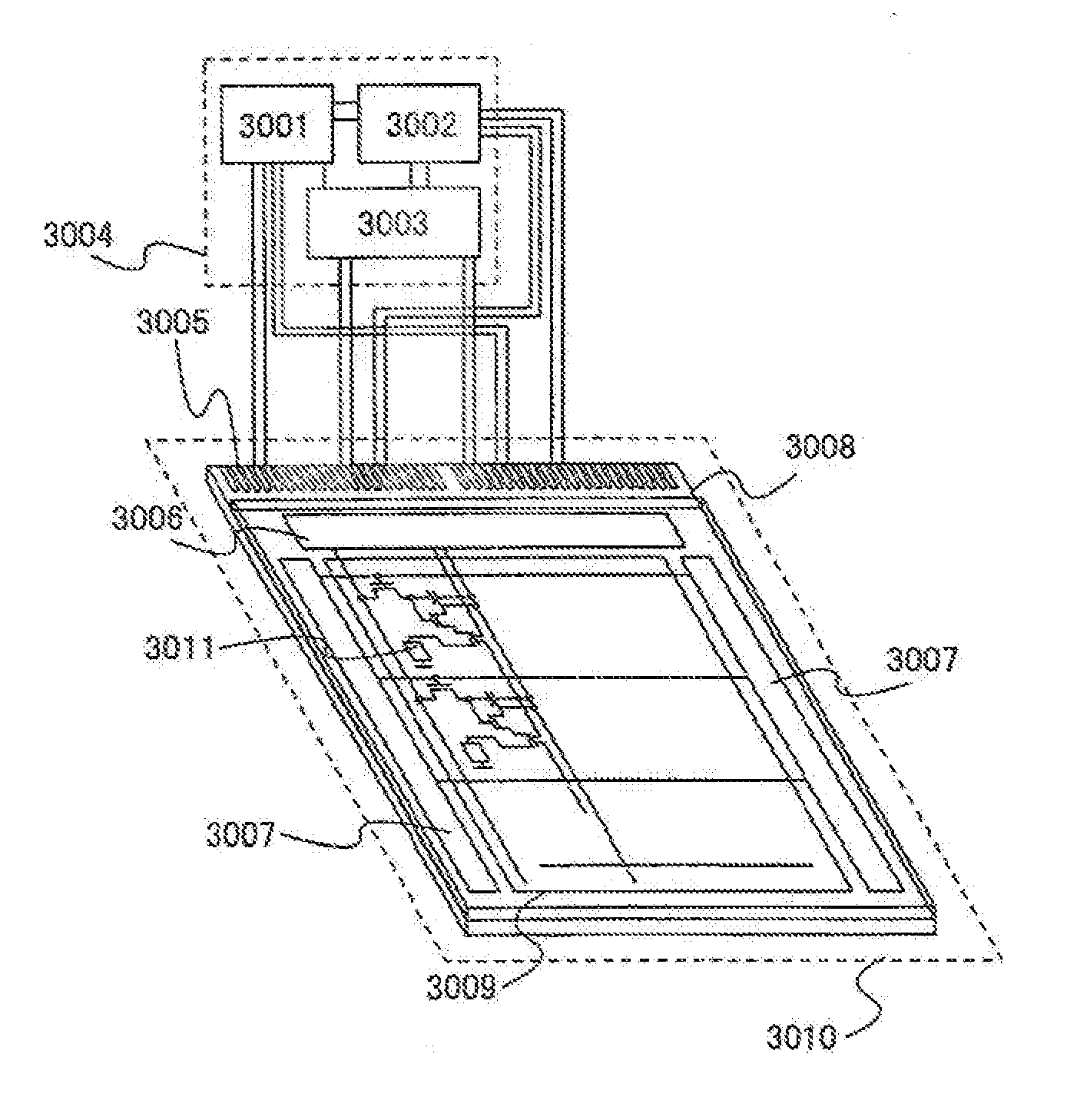 Element Substrate and Light Emitting Device