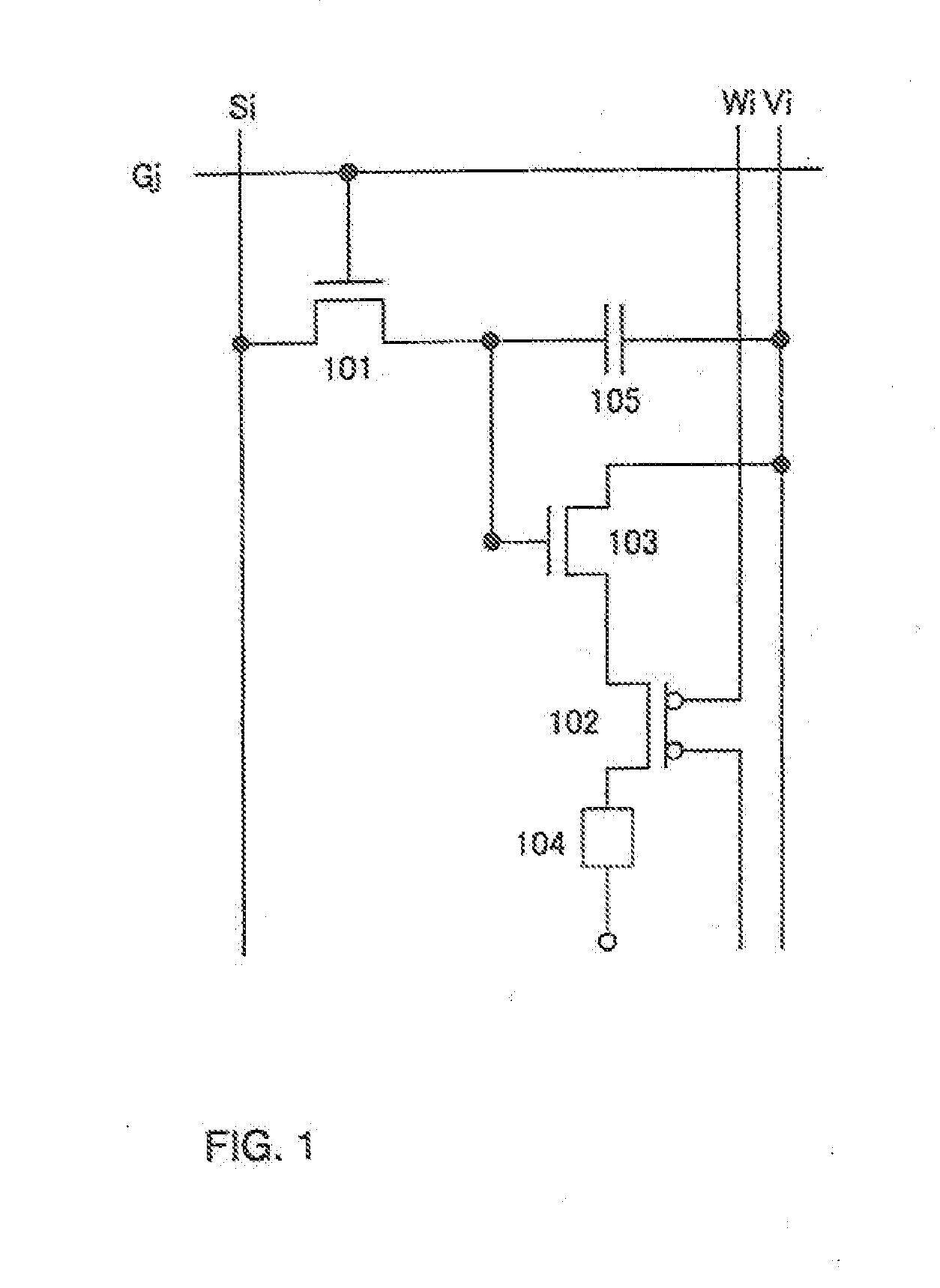 Element Substrate and Light Emitting Device