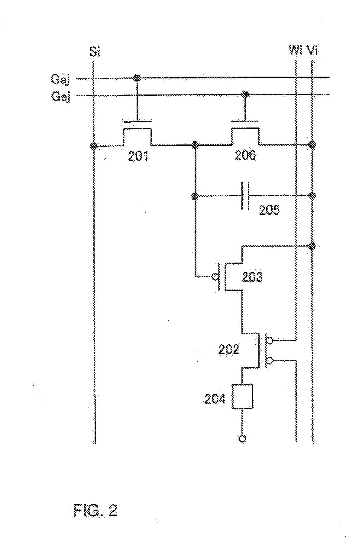 Element Substrate and Light Emitting Device