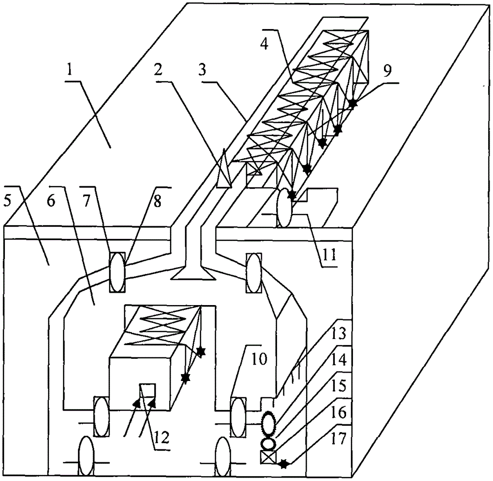 Linear magnetic resistance catapult