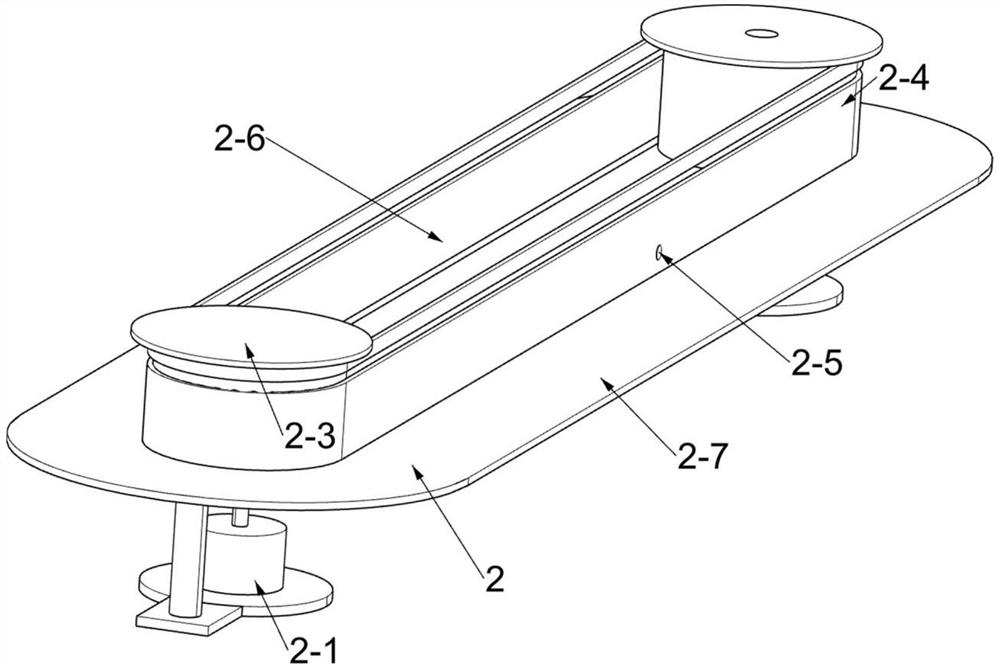 Flower pond protection device capable of achieving independent irrigation and shielding rain according to rainfall