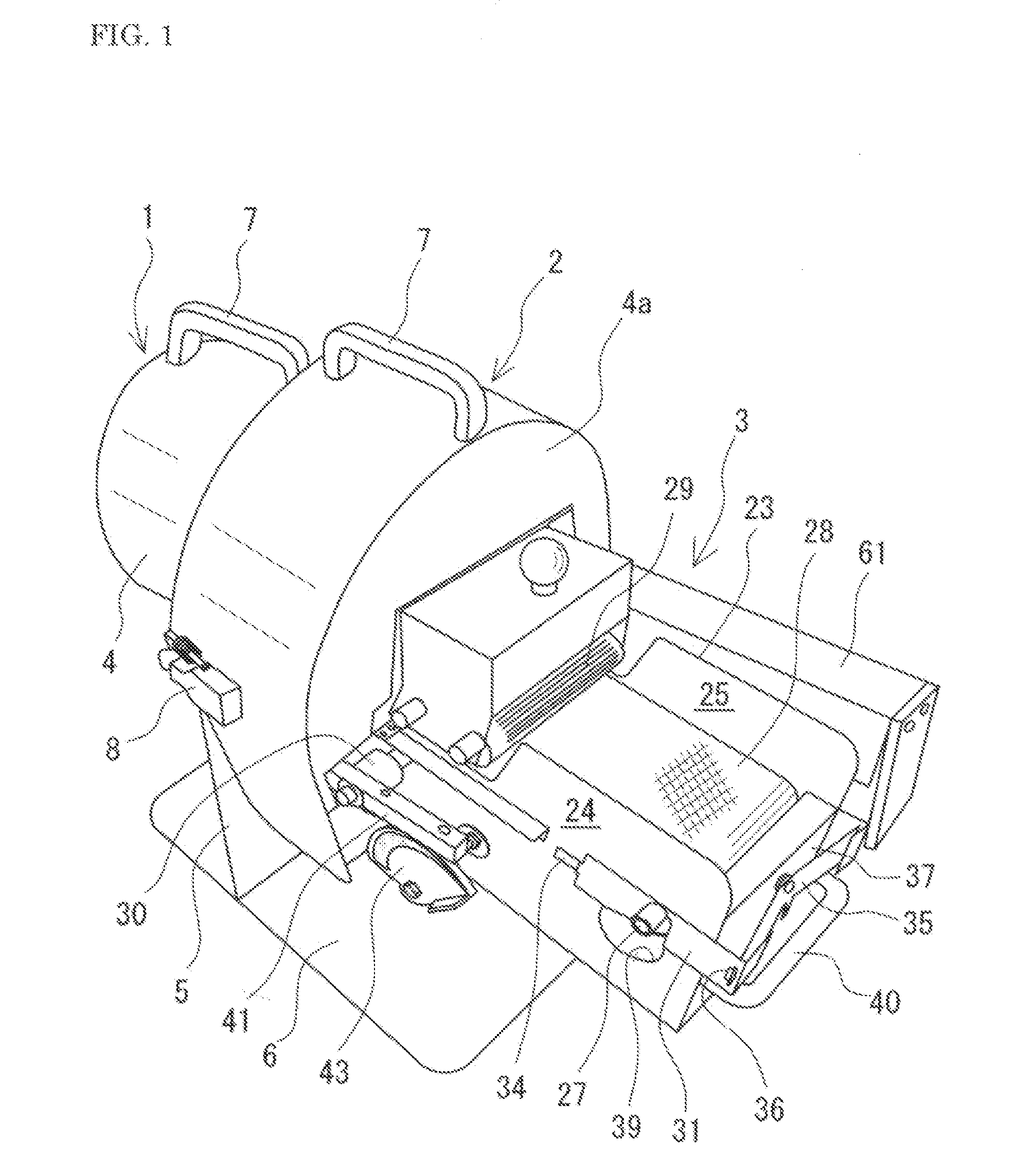 Vegetable cutting apparatus