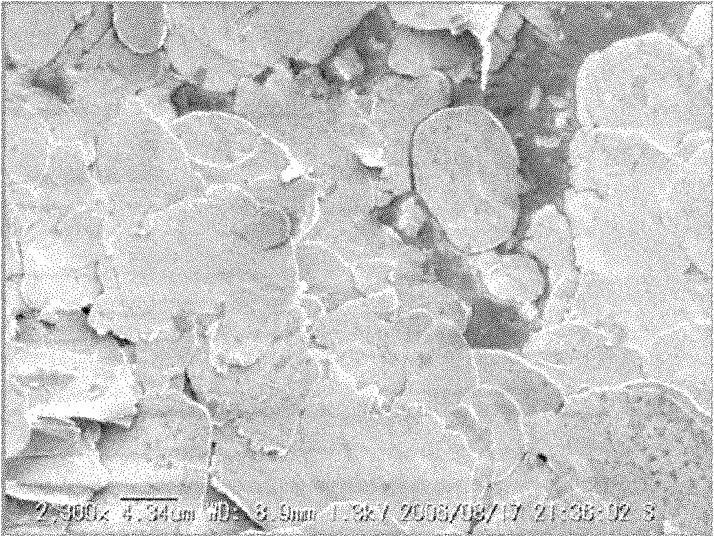 Preparation method of silver dollar-shaped aluminum pigment