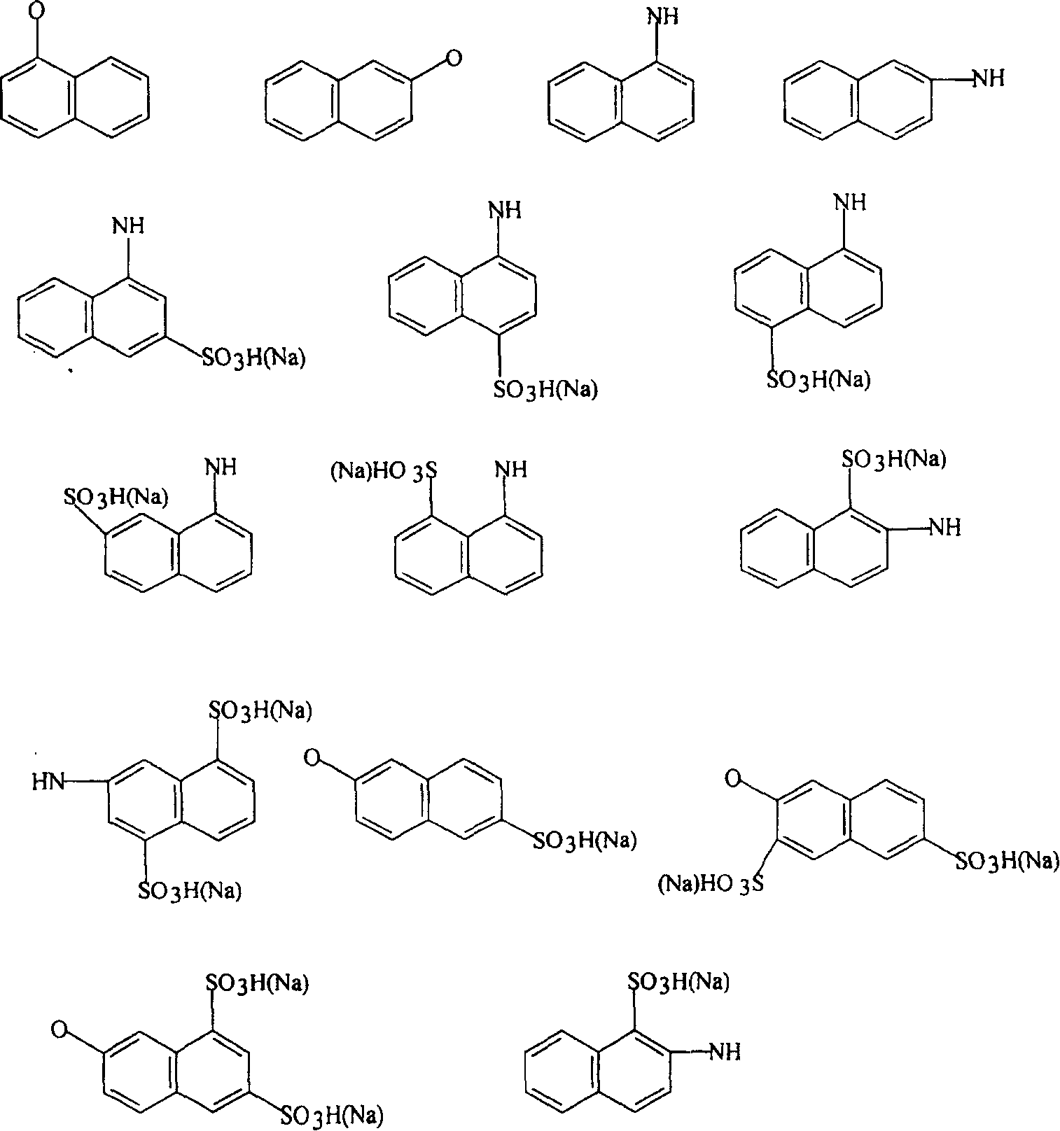 Cation dye for dyeing and finishing wool real silk textile