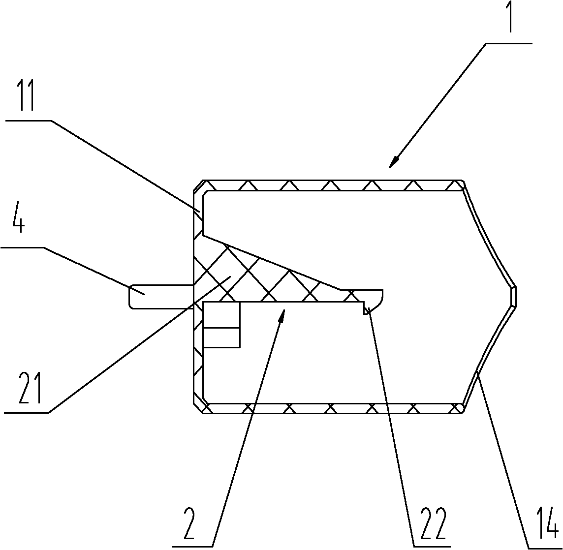 LED tube lamp and lamp holder thereof