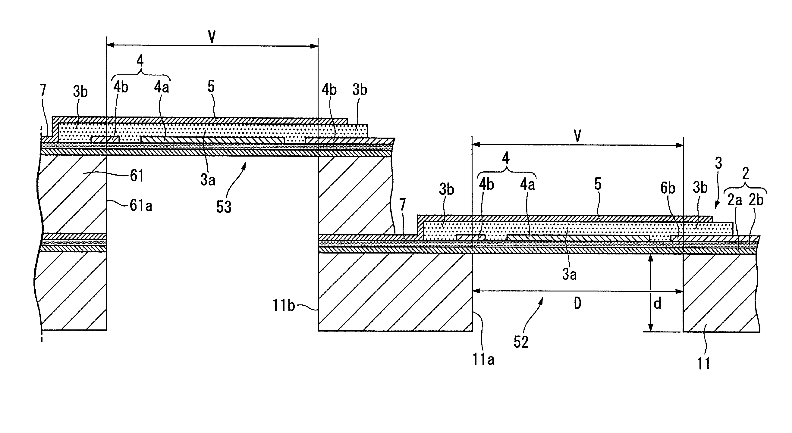 Ultrasonic sensor unit and electronic device