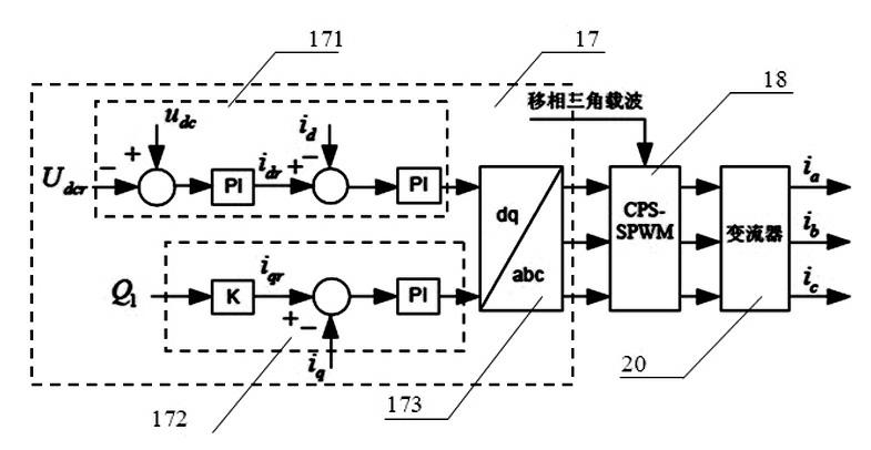 Transformer-isolated static Var generator and control method thereof