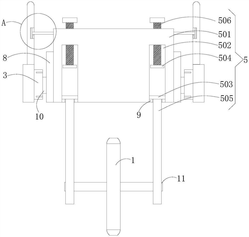 a mechanical medicine grinder