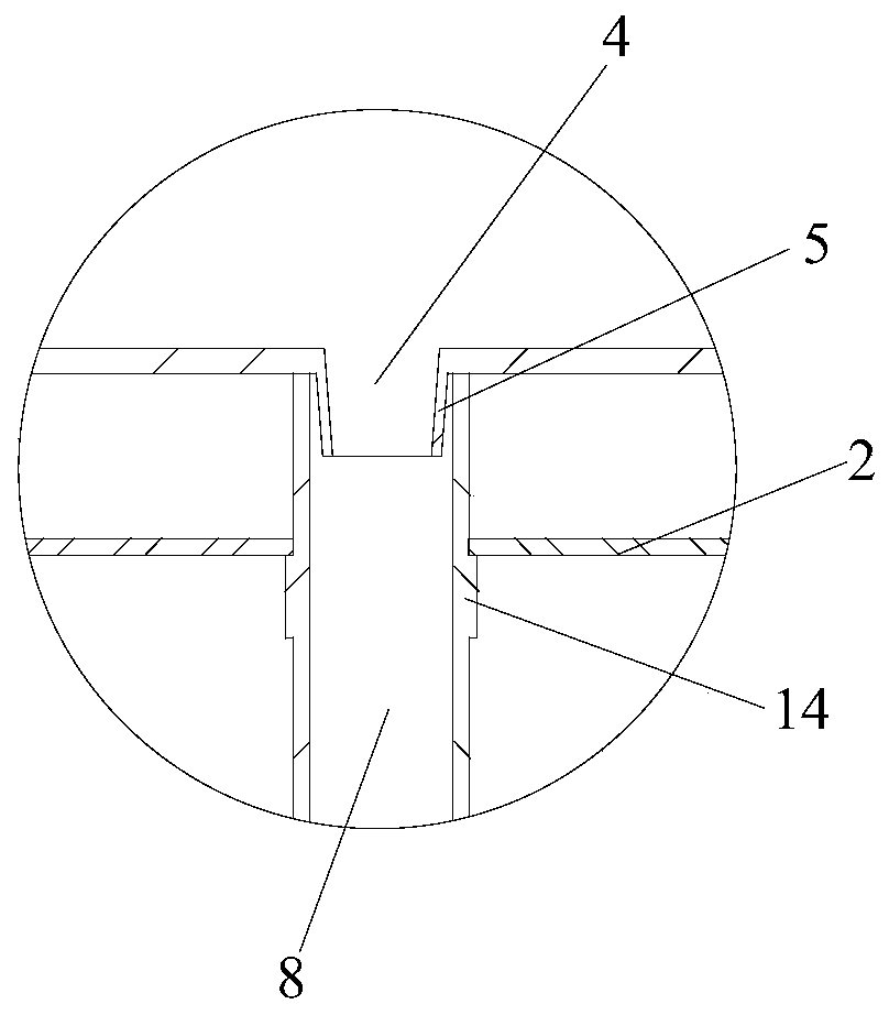 A green roof device