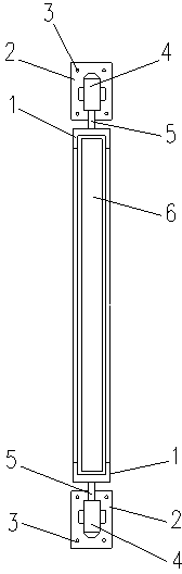 Rotary display screen mechanism