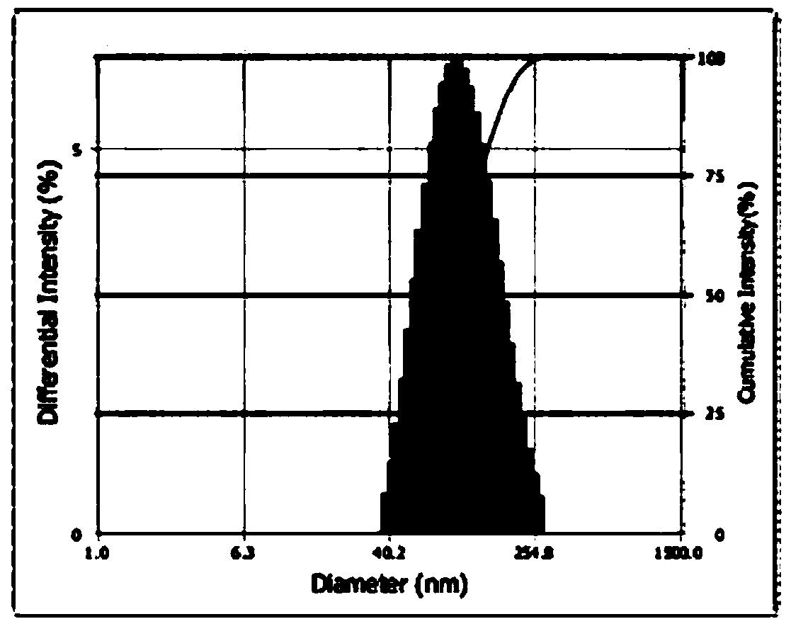 Nanocarrier and preparation method for co-delivery of drugs and genes based on oligonucleotides