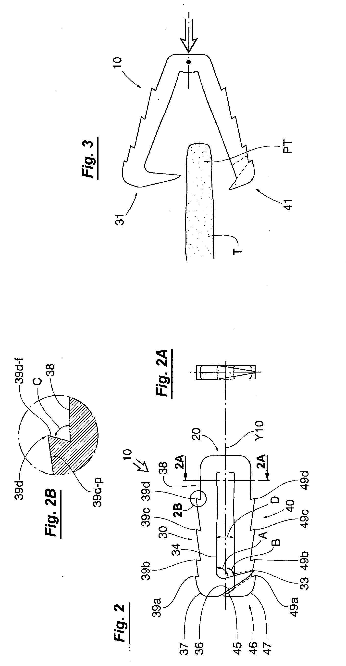 Anchor, system and method to attach a human tissue or suture to a bone