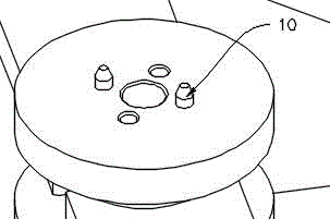 Electromagnetic valve assembly equipment