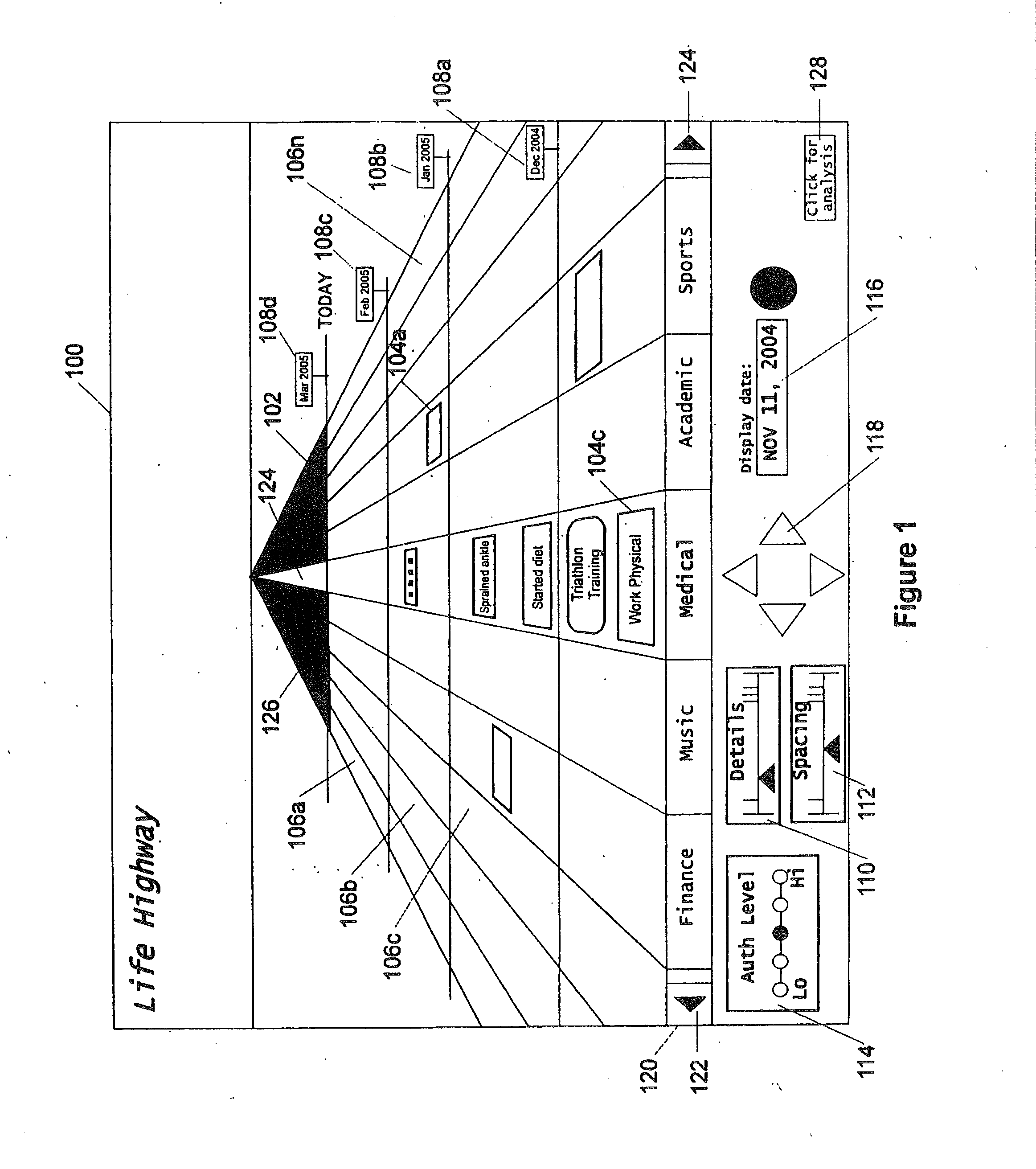 Methods, Systems, Devices and Computer Program Products for Presenting Information