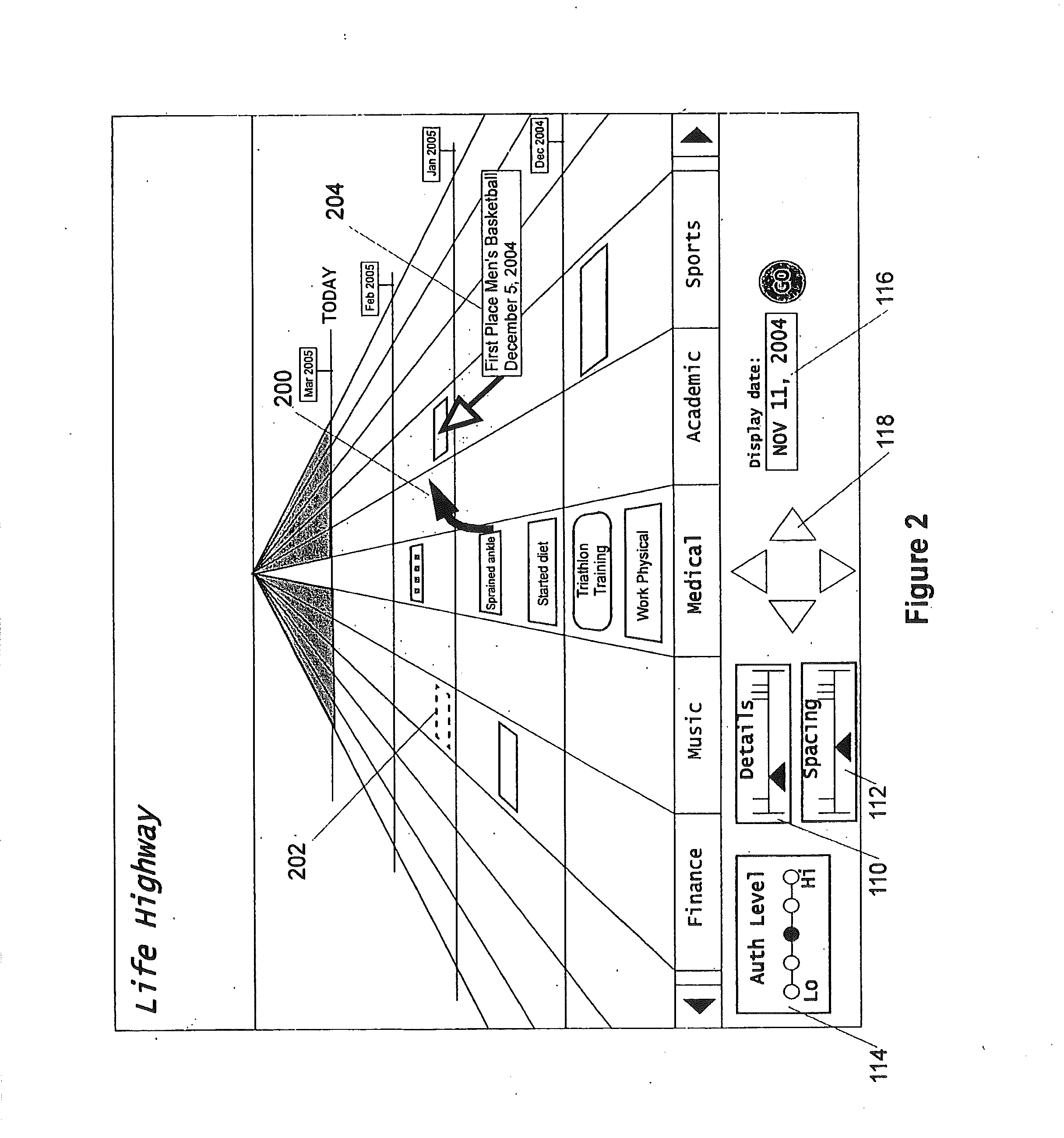 Methods, Systems, Devices and Computer Program Products for Presenting Information