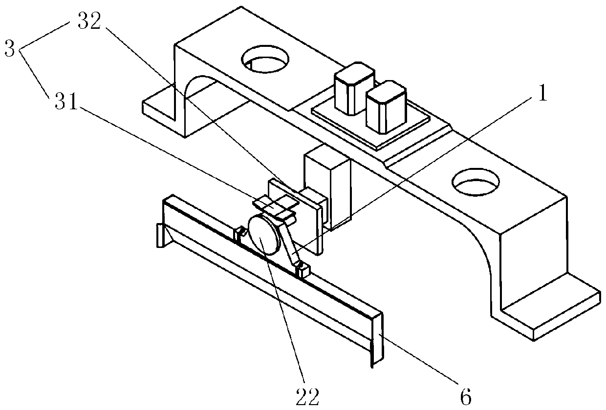 Fully-automatic solder paste printer with adjustable scraping knife