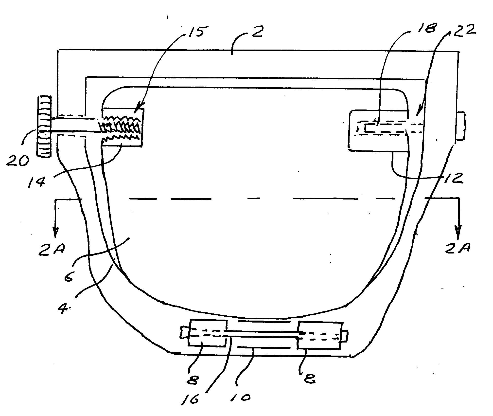 Adjustable focus lenses