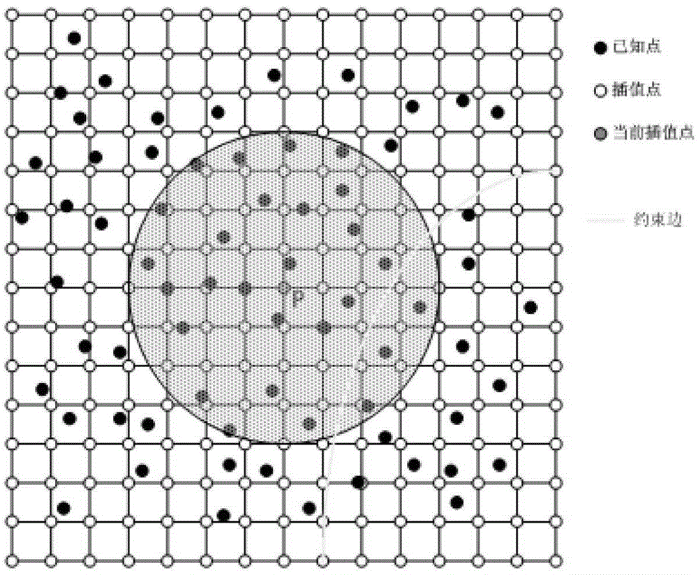 Surface Fitting Method of Multilevel Subdivision Mesh Based on Complex Boundary Constraints