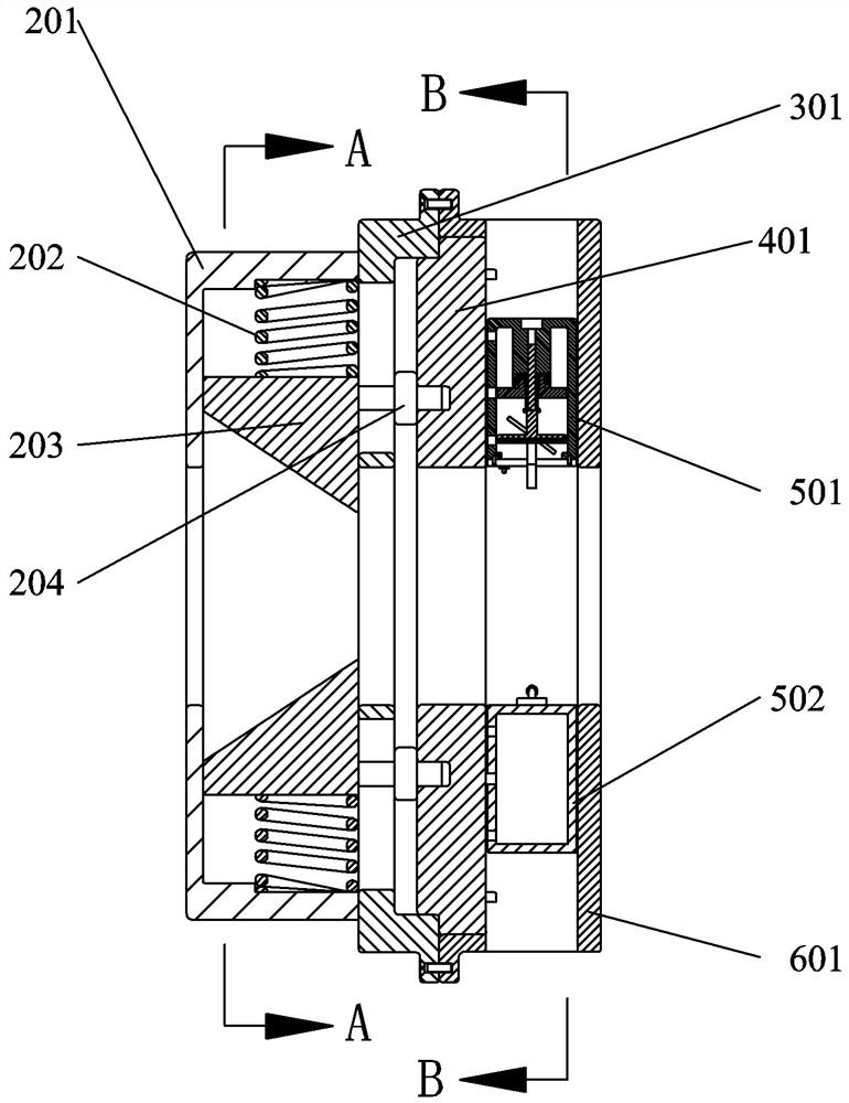 A flame-retardant PVC high-voltage wire harness recovery processing equipment and processing technology