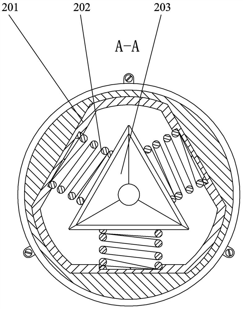 A flame-retardant PVC high-voltage wire harness recovery processing equipment and processing technology