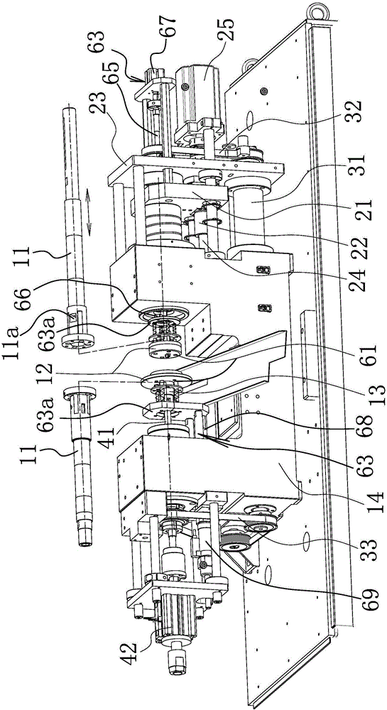 Winding equipment