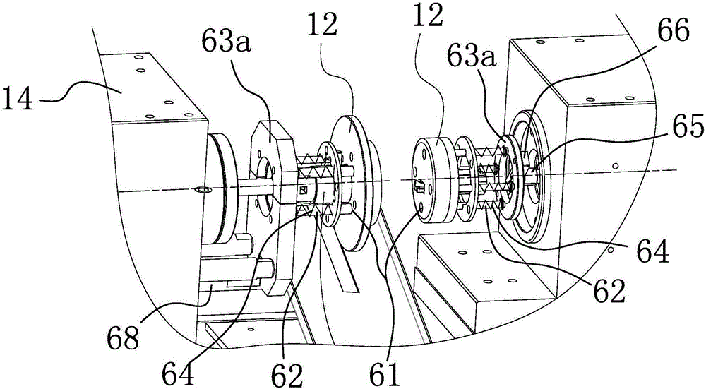 Winding equipment