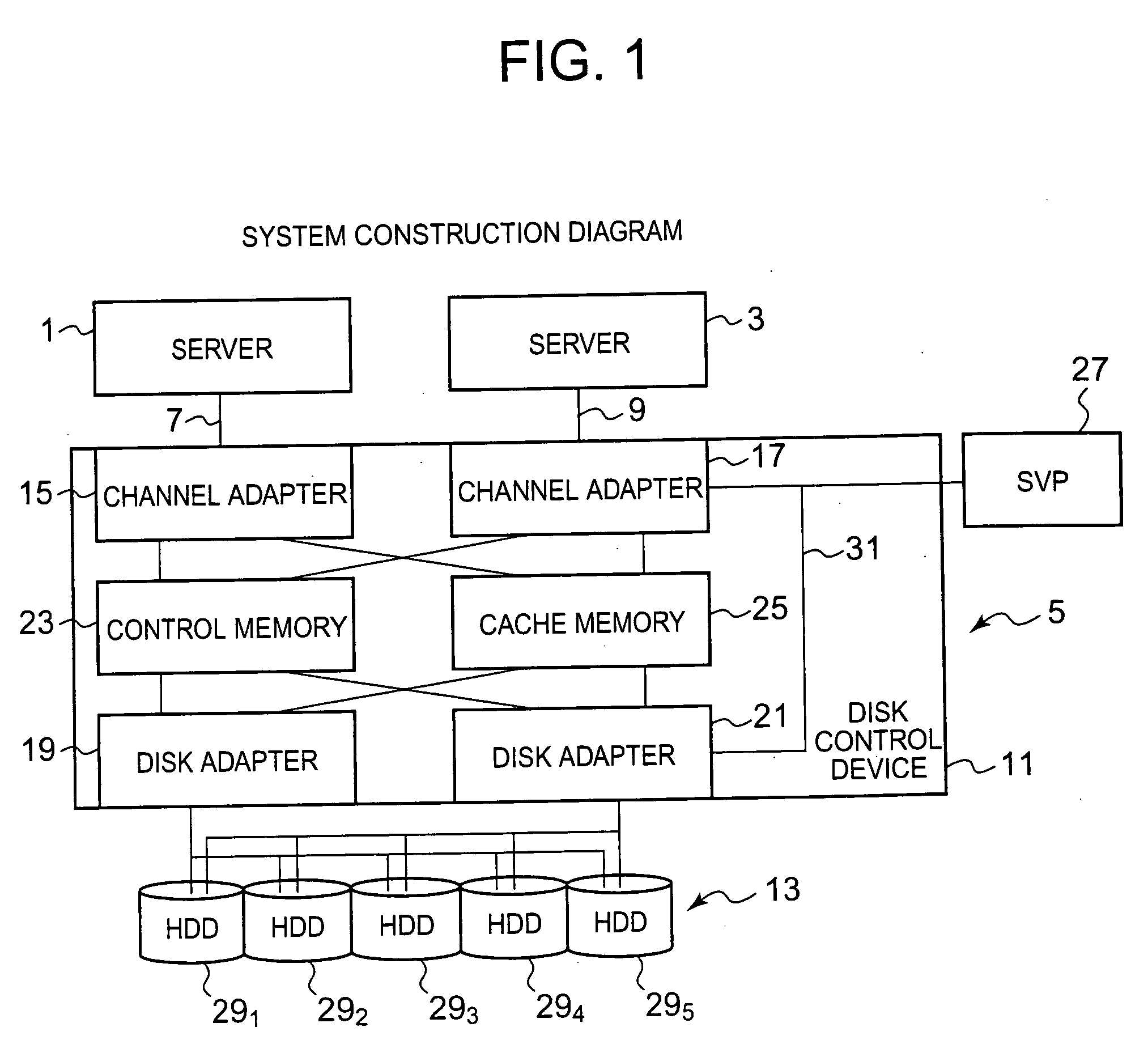 Storage system and snapshot data preparation method in storage system