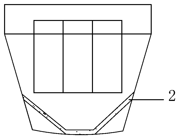 Ship for desalting sea sand and method for desalting sea sand on ship