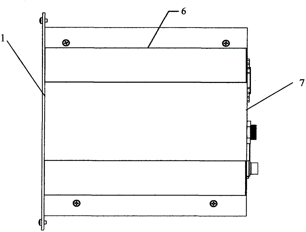 Full-function type bolt screwing shaft controller