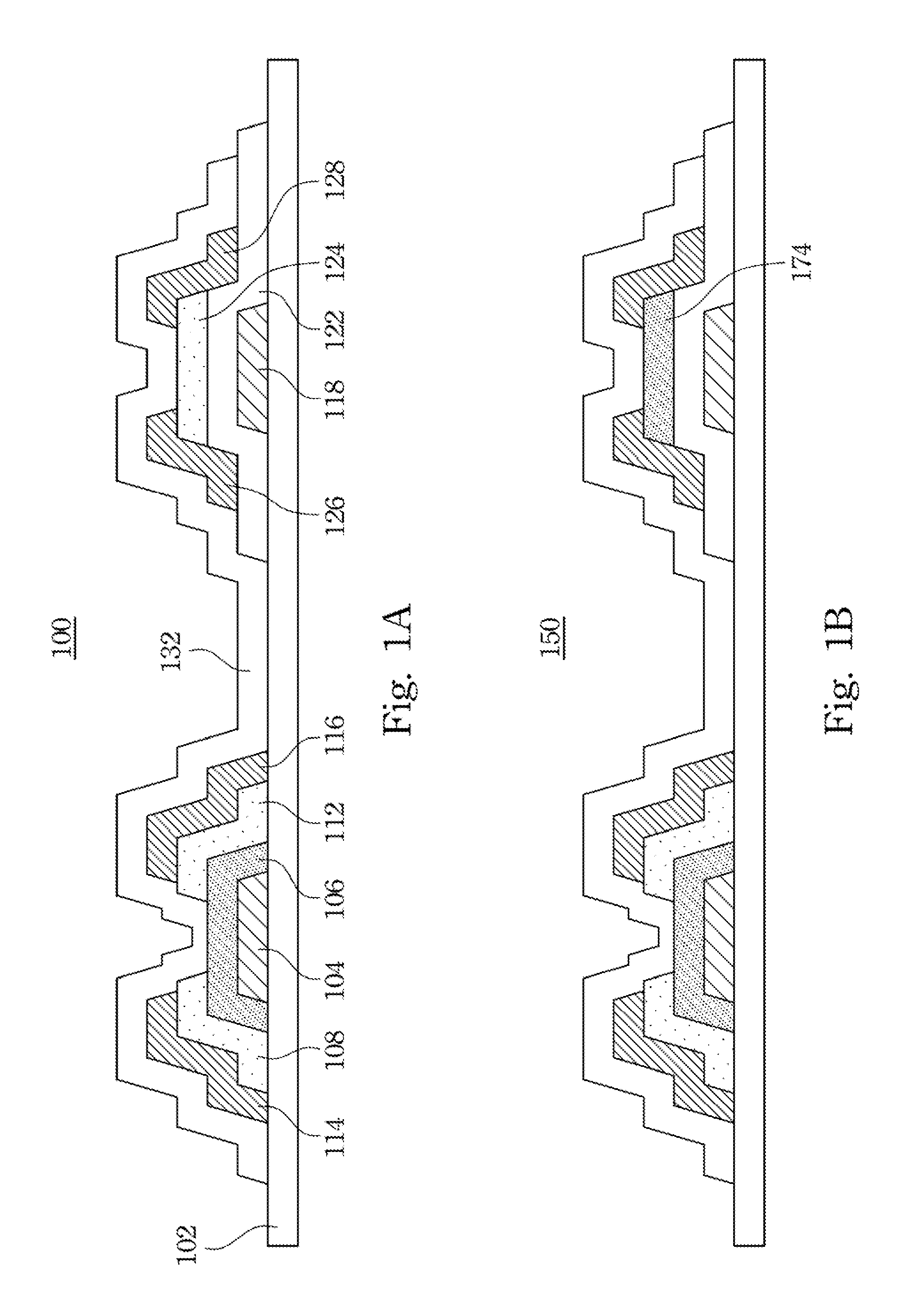 Transistor structure