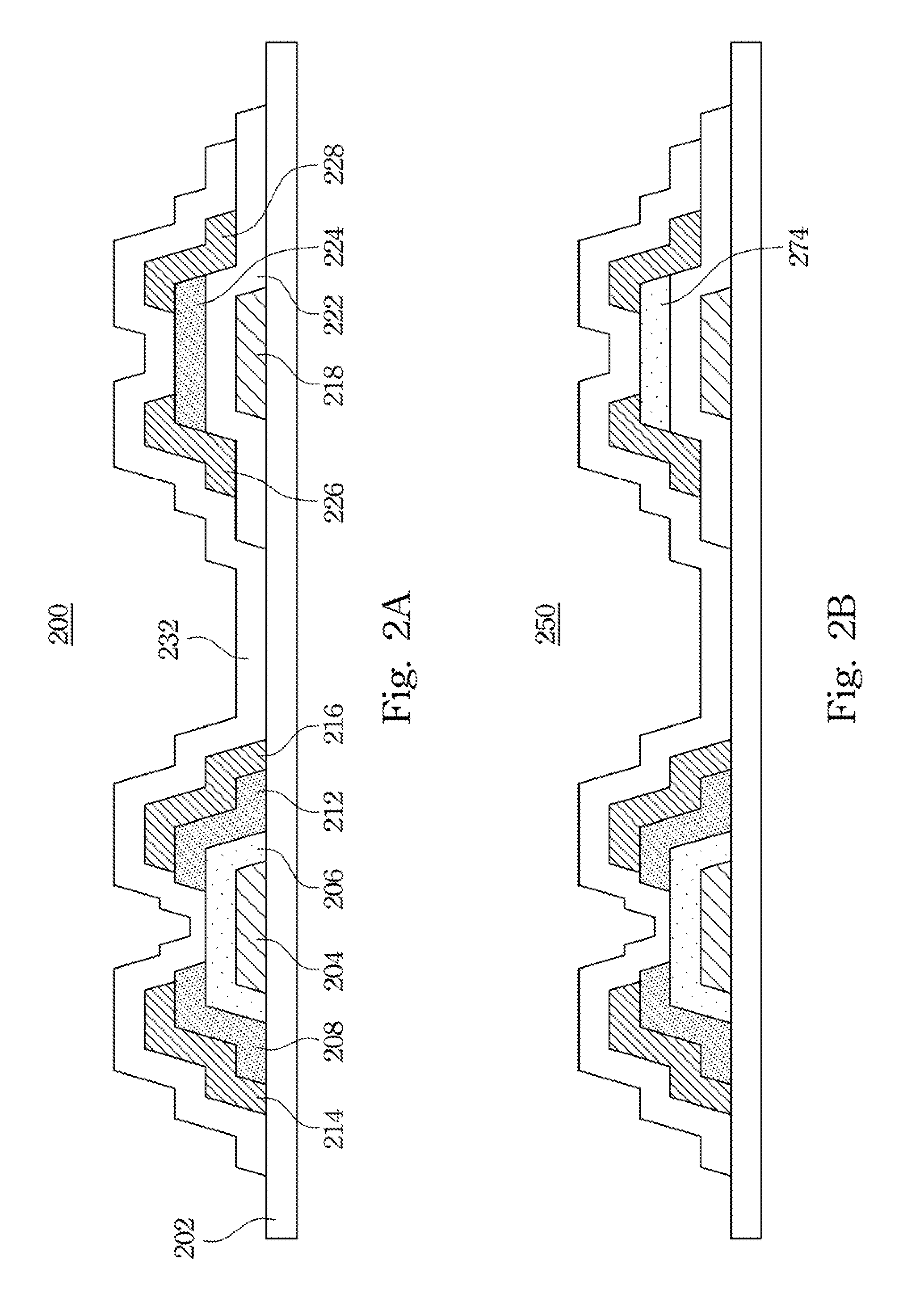 Transistor structure