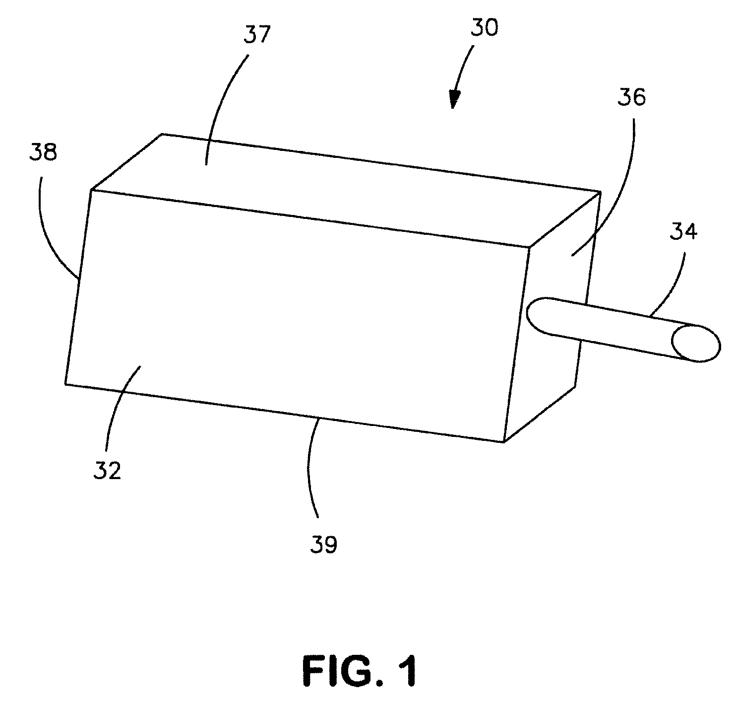 Sintered Anode Pellet Etched with an Organic Acid for Use in an Electrolytic Capacitor