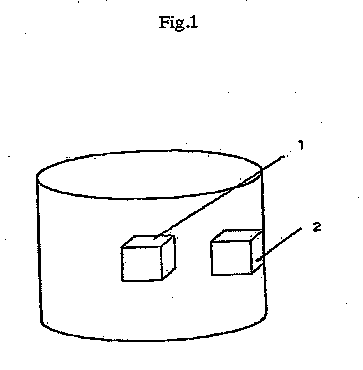 Aluminum oxide sintered body, and members using same for semiconductor and liquid crystal manufacturing apparatuses