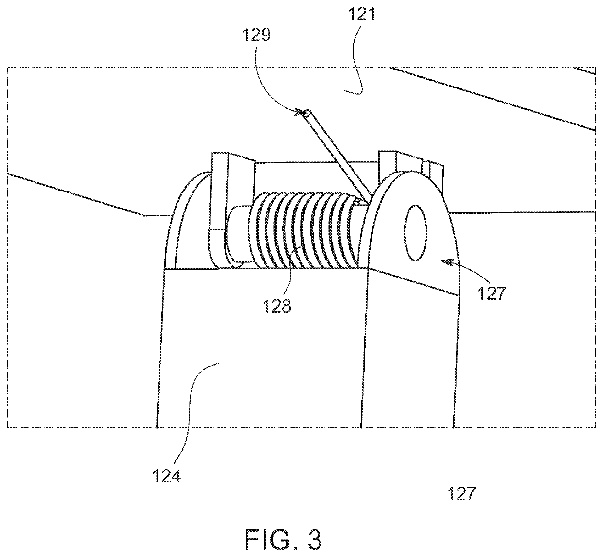 Ankle exercise device