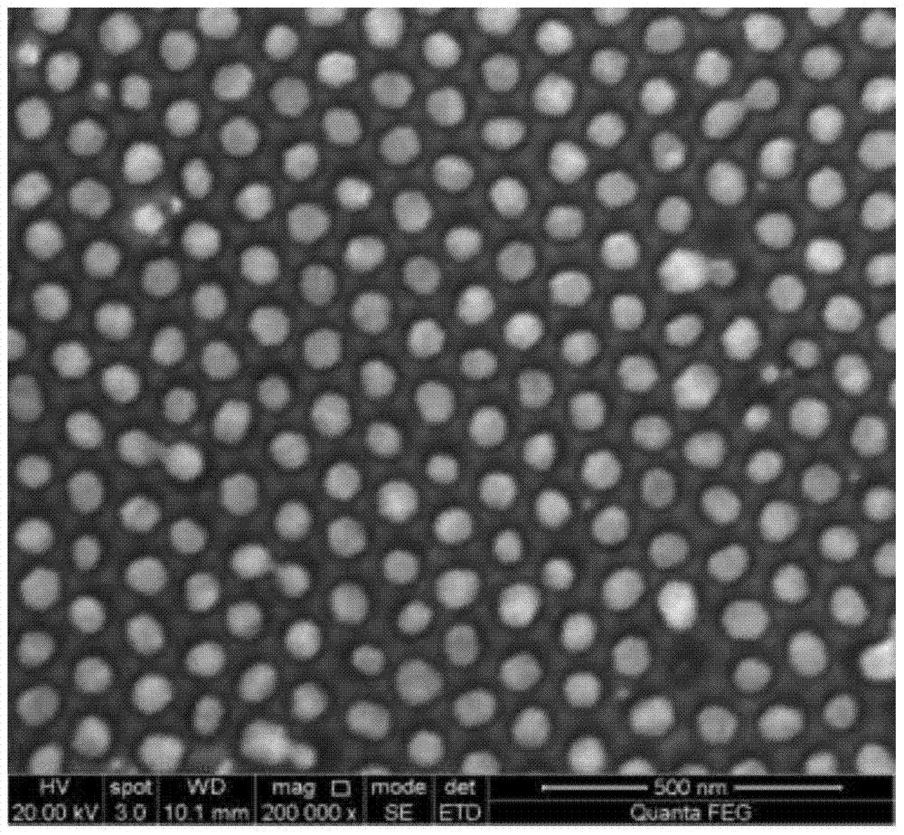 A Highly Stable Polarization-Independent Surface-Enhanced Raman Scattering Substrate, Its Preparation and Application